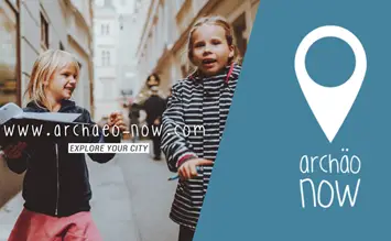 ArchäoNOW ist Wien. Wissen. Rätselspaß 🕵️‍♀️🗺 - interaktive Schatzsuche in Österreichs Hauptstadt - familienausflug.info