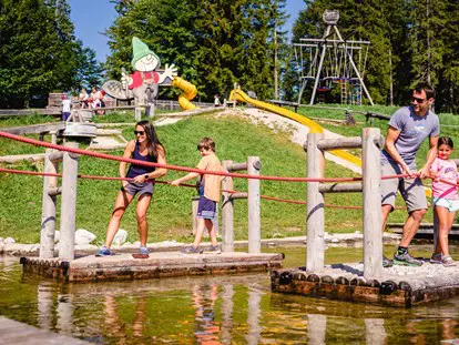 Ausflug mit Kindern - Ausflugsziel ist: ein Freizeitpark - Mariazeller Bürgeralpe