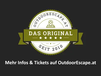 Ausflug mit Kindern - Kids Outdoor Escape - Fluch der Schlossberg Hexe - Graz