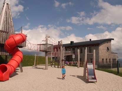 Ausflug mit Kindern - Themenschwerpunkt: Tiere - Spielplatz Bergstation Gemeindealpe - Gemeindealpe Mitterbach