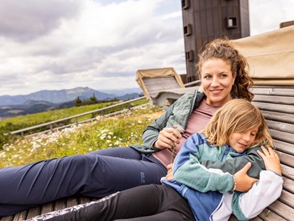 Ausflug mit Kindern - Witterung: Schönwetter - Gemeindealpe Mitterbach