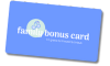 family bonus card Partner