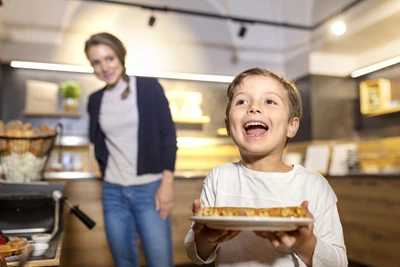 Fraîcheur hivernale Hôtels JUFA