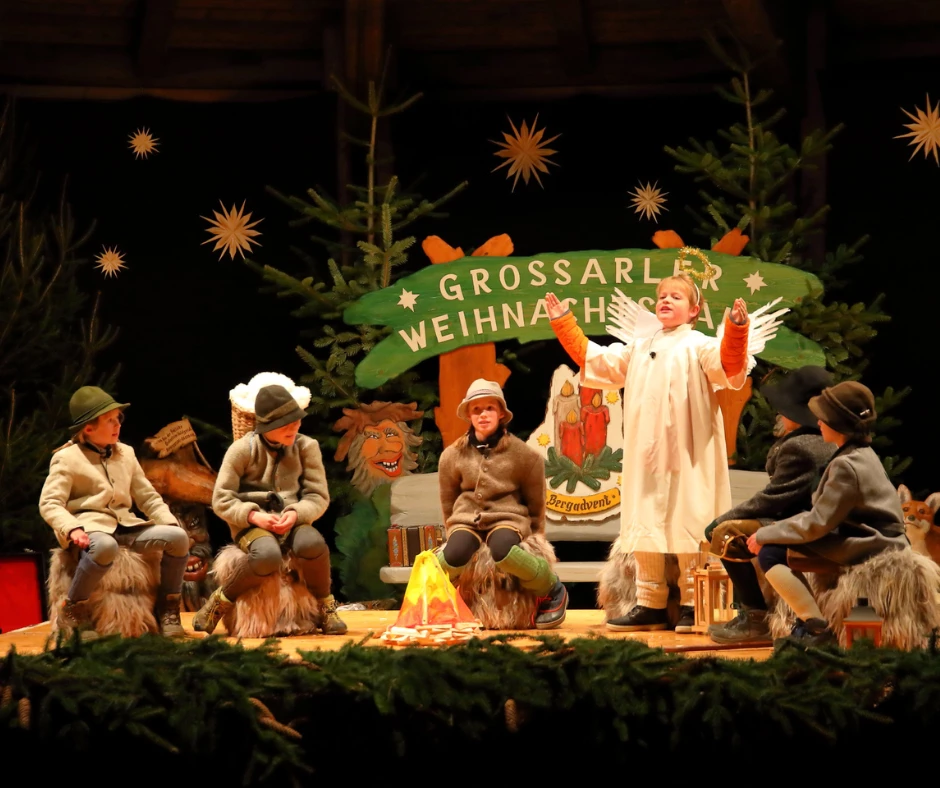 Children's Christmas Theater