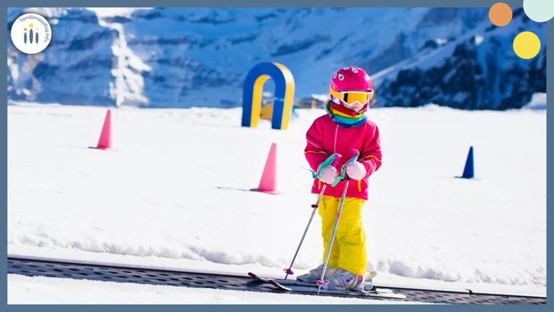 Cours de ski pour enfants : ce qu'il faut garder à l'esprit - familienausflug.info