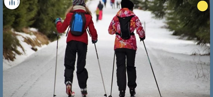 Cross-country skiing with the whole family - familienausflug.info