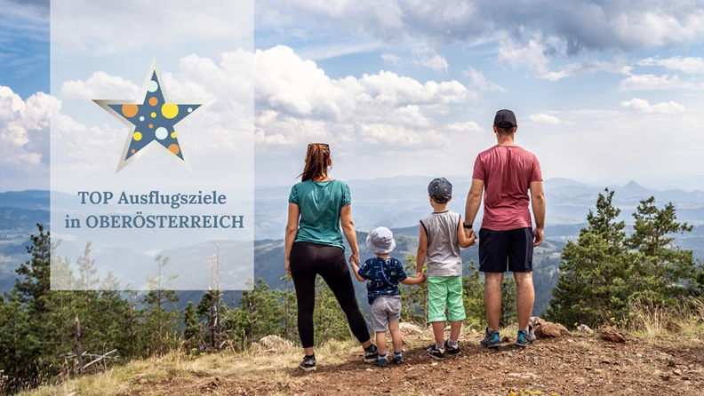 The best excursion tips in Upper Austria - familienausflug.info