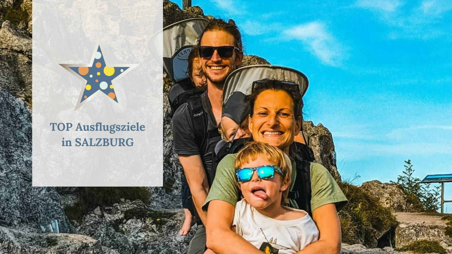 Die besten Ausflugsziele in Salzburg - familienausflug.info