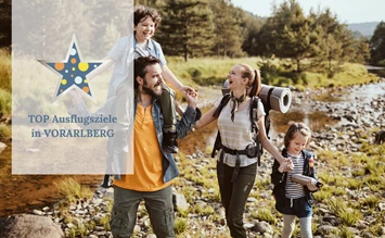 The best excursion tips in Vorarlberg - familienausflug.info