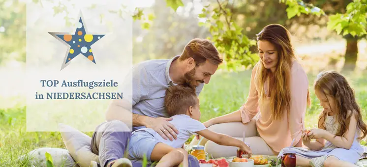 Die besten Ausflugstipps für Niedersachsen - familienausflug.info