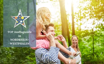 The best excursion tips for North Rhine-Westphalia - familienausflug.info