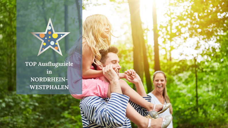 Die besten Ausflugstipps für Nordrhein-Westfalen - familienausflug.info