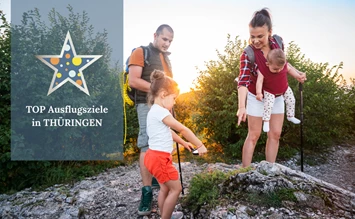 The best excursion tips in Thuringia - familienausflug.info