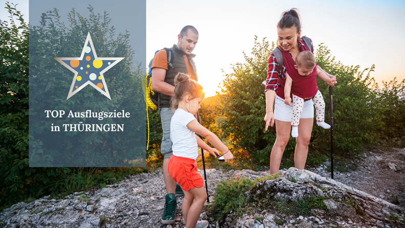 Die besten Ausflugstipps in Thüringen - familienausflug.info