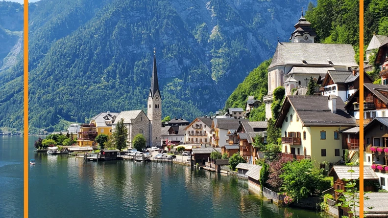 We have found it - Austria's most popular excursion region in 2020: The Salzkammergut - familienausflug.info