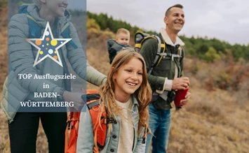 The best excursion tips for Baden-Württemberg - familienausflug.info