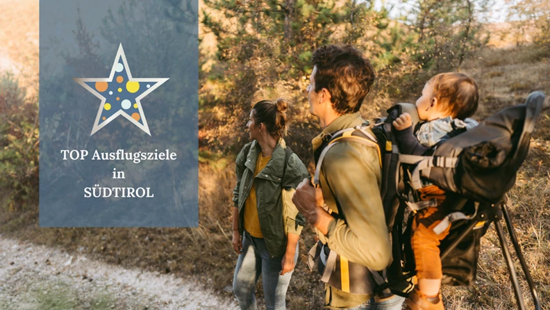 The best excursion tips in South Tyrol - familienausflug.info