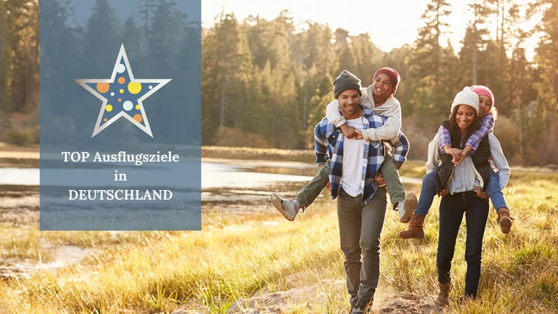 De beste excursietips voor Duitsland - familienausflug.info