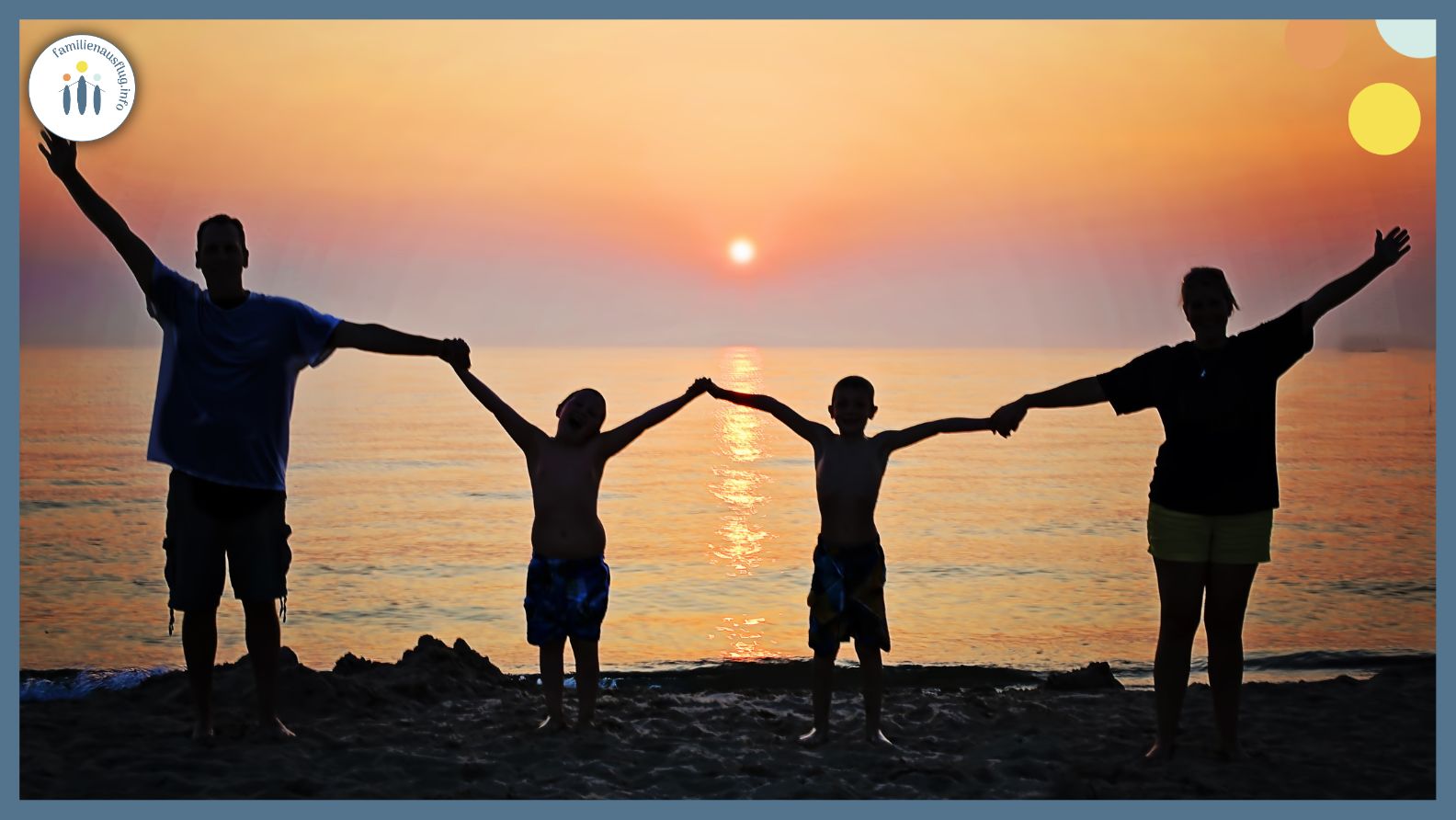 Ausflugsziele, die am besten mit einem Familienurlaub kombiniert werden - familienausflug.info
