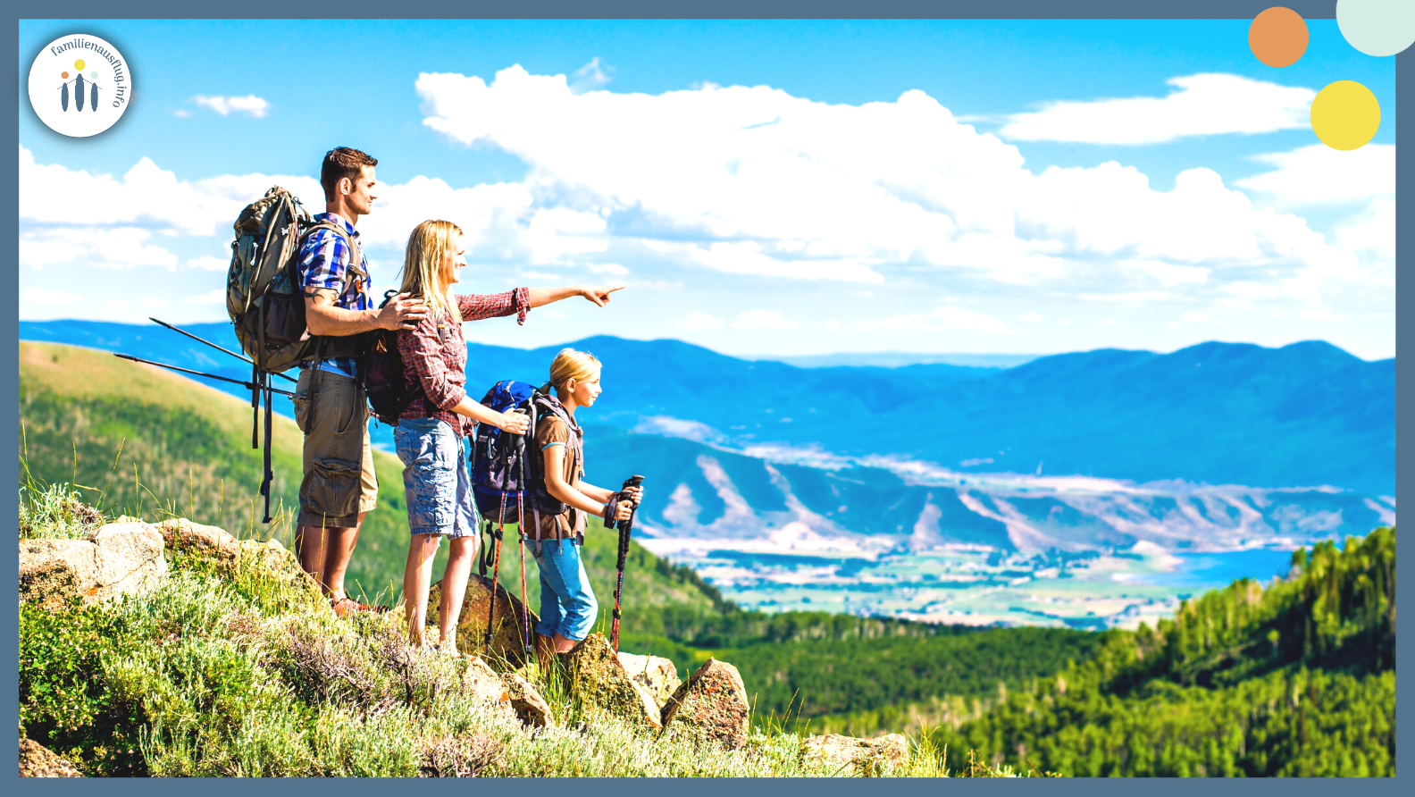 Entdeckungsreise in Tirol: ein perfekter Familienurlaub in den Bergen - familienausflug.info