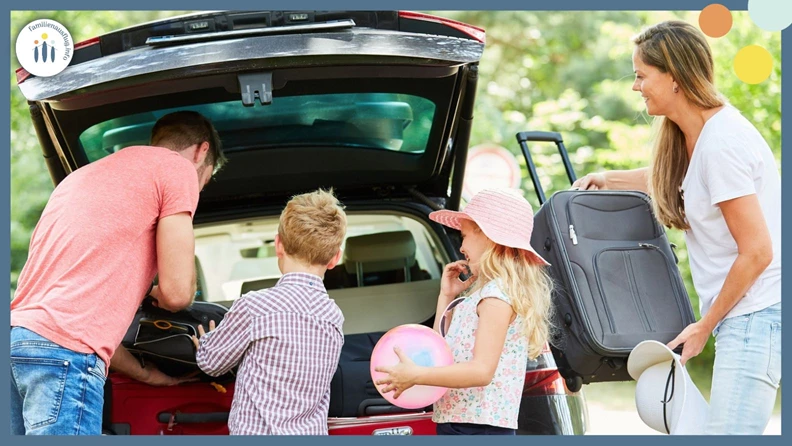 Mobility on holiday – an overview for families - familienausflug.info