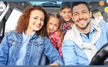 Familievakantie met de auto: waar moet u op letten? - familienausflug.info