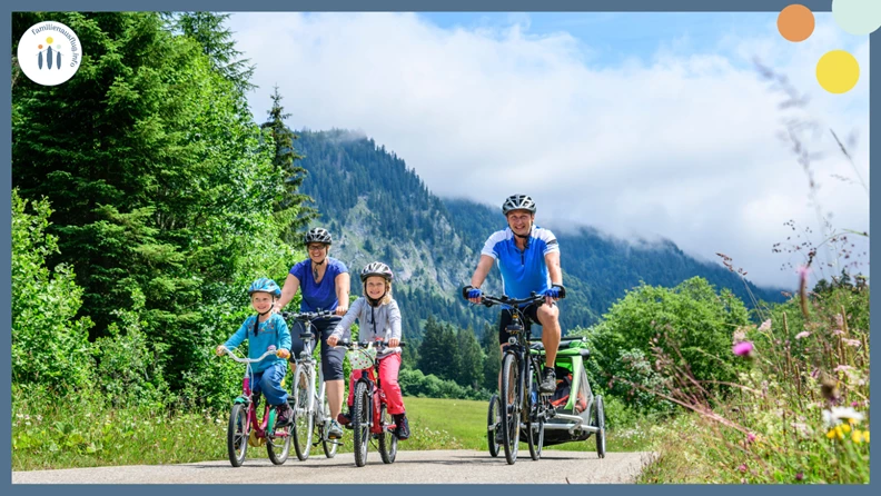 Family bike tour through Germany: the best routes & tips! - familienausflug.info