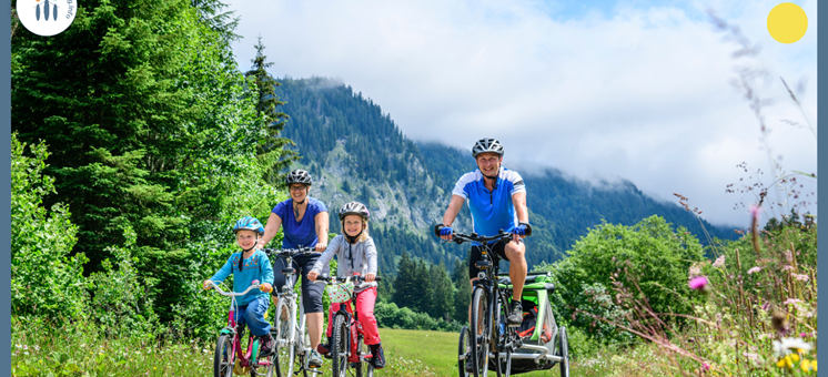 Familien-Fahrradtour durch Deutschland: die besten Routen & Tipps! - familienausflug.info