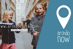ArchäoNOW ist Wien. Wissen. Rätselspaß 🕵️‍♀️🗺 - interaktive Schatzsuche in Österreichs Hauptstadt - familienausflug.info