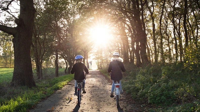 Checklist voor een fietstocht met het gezin - heb je aan alles gedacht?  - familienausflug.info