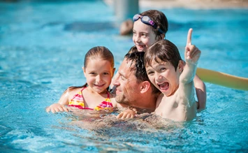 Completely underestimated: family holidays in the JUFA Hotels - familienausflug.info