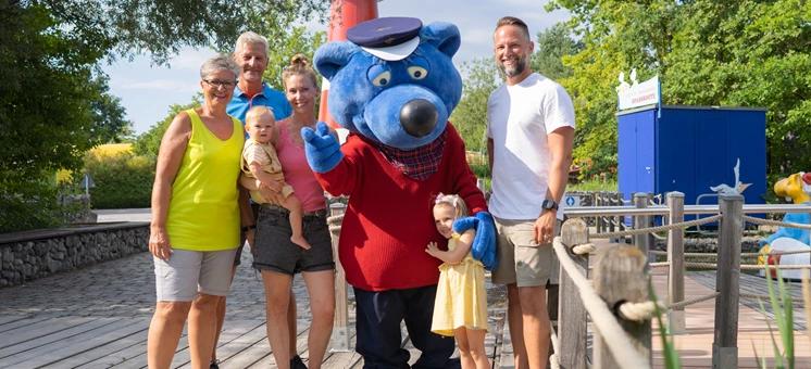 Ravensburger Spieleland 🎲 The amusement park on Lake Constance for kids aged 2 and up! - familienausflug.info