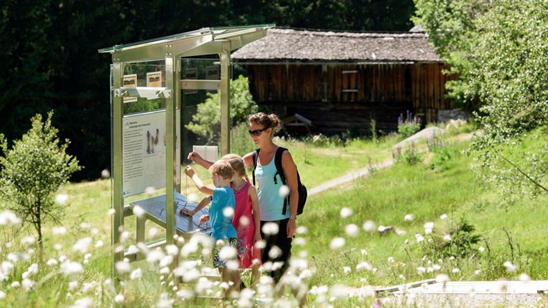 Sommerreiseziel gesucht? Entdeckt Österreichs Wilden Westen - familienausflug.info