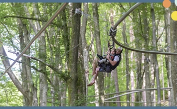 Our excursion tip for the whole family in Carinthia: Familywald Ossiacher See - familienausflug.info