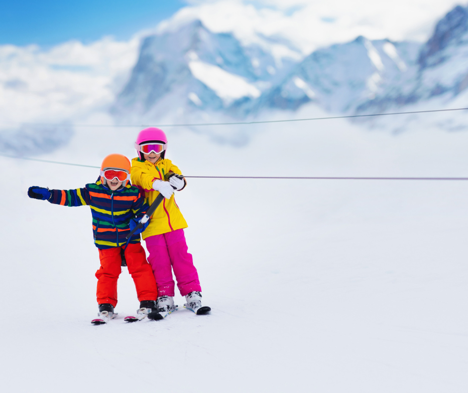 Skikurs Kind - das richtige Alter