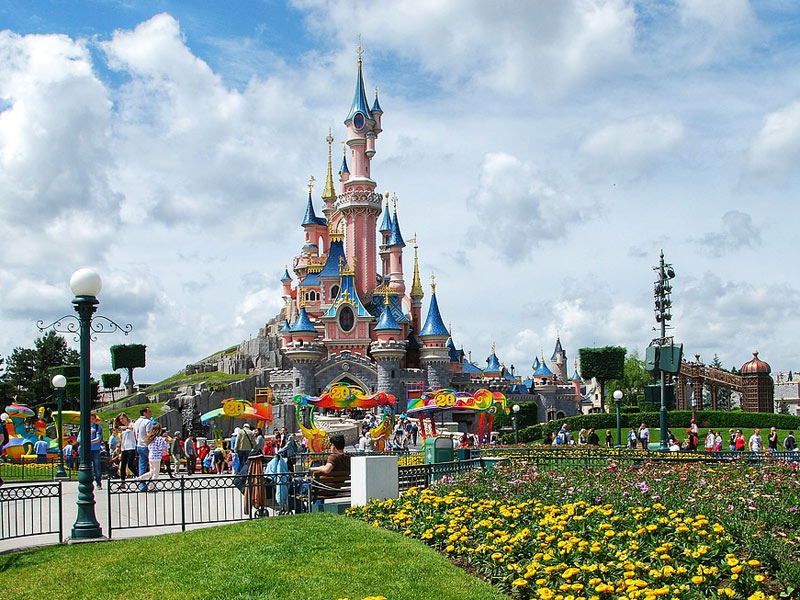 Off to Disneyland - 7 tips for a short break in Disneyland - familienausflug.info