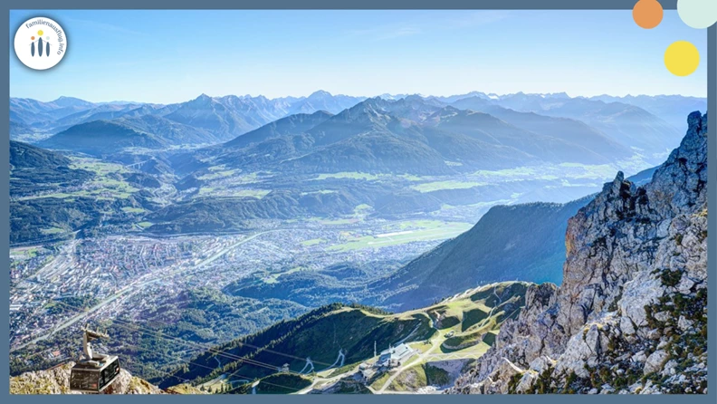 Innsbruck Nordkette - Top excursion destination - familienausflug.info