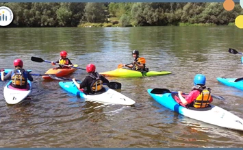 Rafting and canoeing action with the family - familienausflug.info