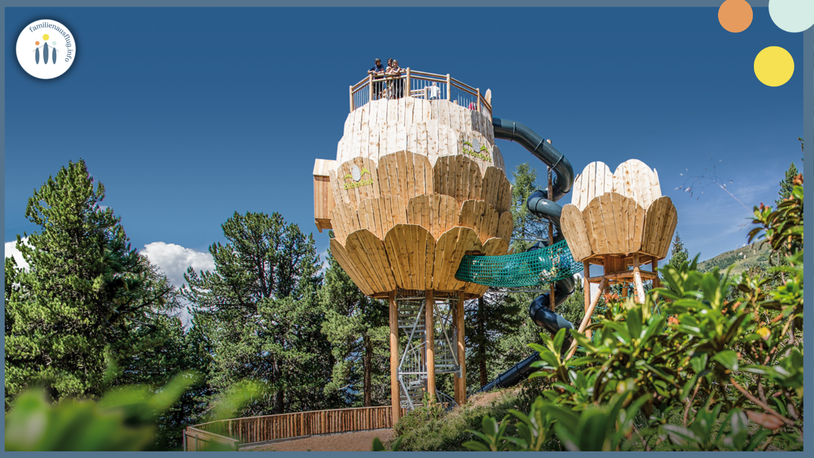 Themen- und Erlebnispfade für deinen Familienurlaub - familienausflug.info