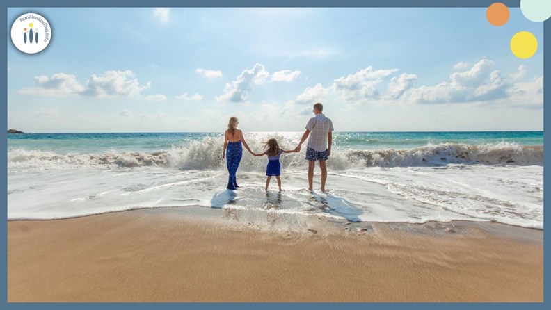 Einen Familienurlaub in Henne Strand, Dänemark - familienausflug.info