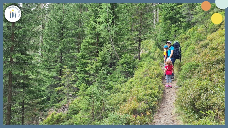 How do I motivate my child to go hiking? - familienausflug.info