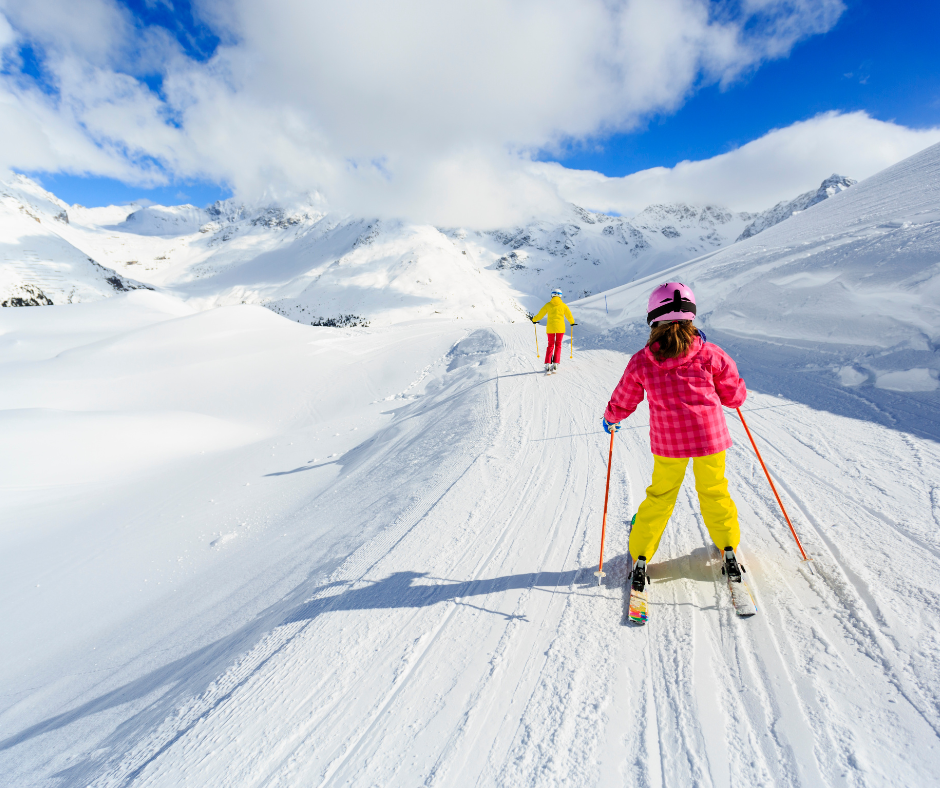 Der erste Skikurs - Tipps und Tricks