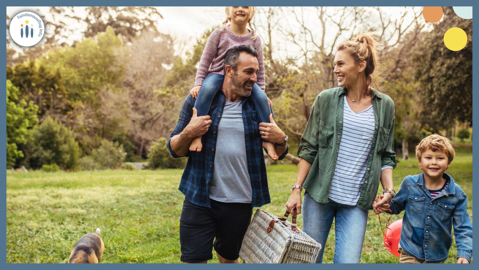 Picknicken beim Familienausflug: Praxistaugliche Tipps für die Freiluft-Schlemmerei - familienausflug.info
