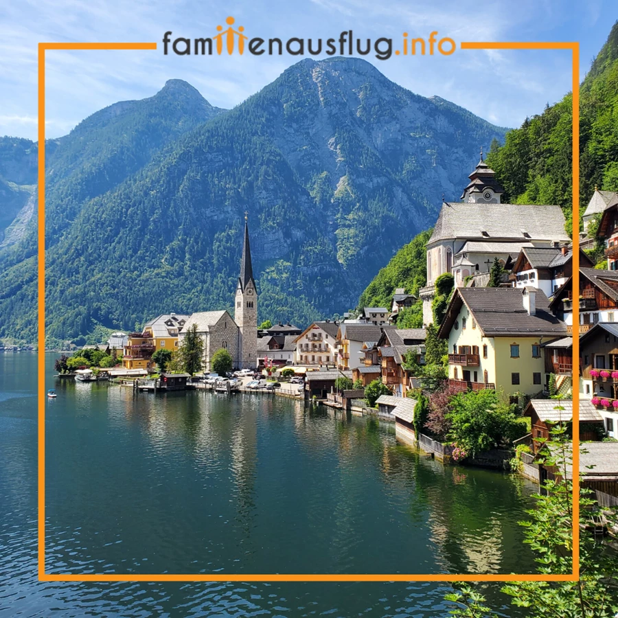 A popular destination is Hallstatt