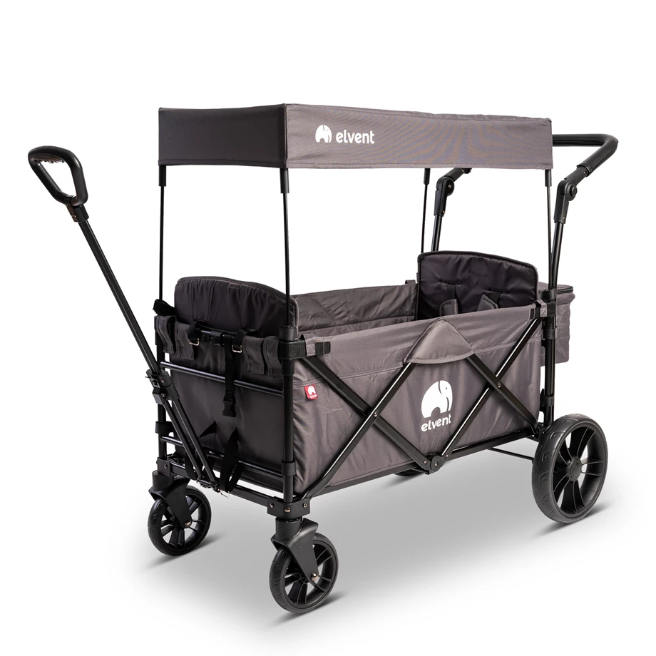 Croiseur intelligent de charrette à bras d'elvent