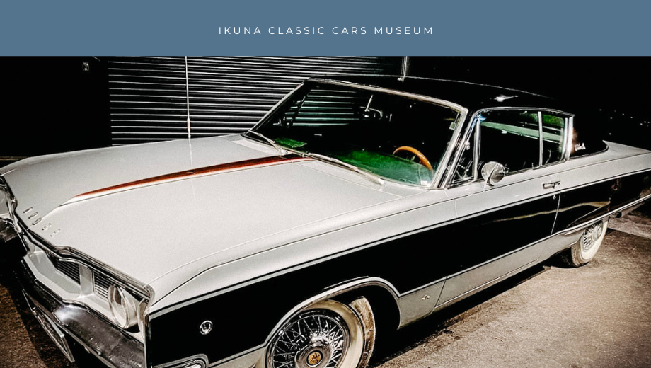 IKUNA Oldtimer Ausstellung Classic Cars