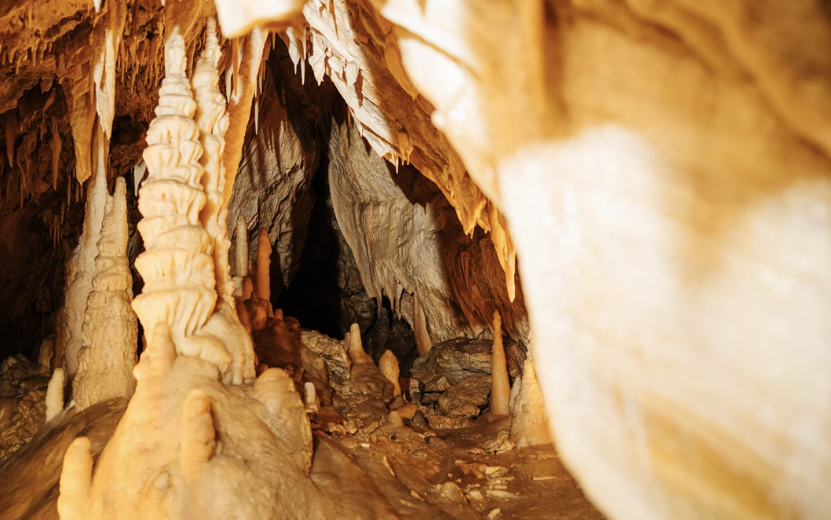 Obi Tropfsteinh&ouml;hle