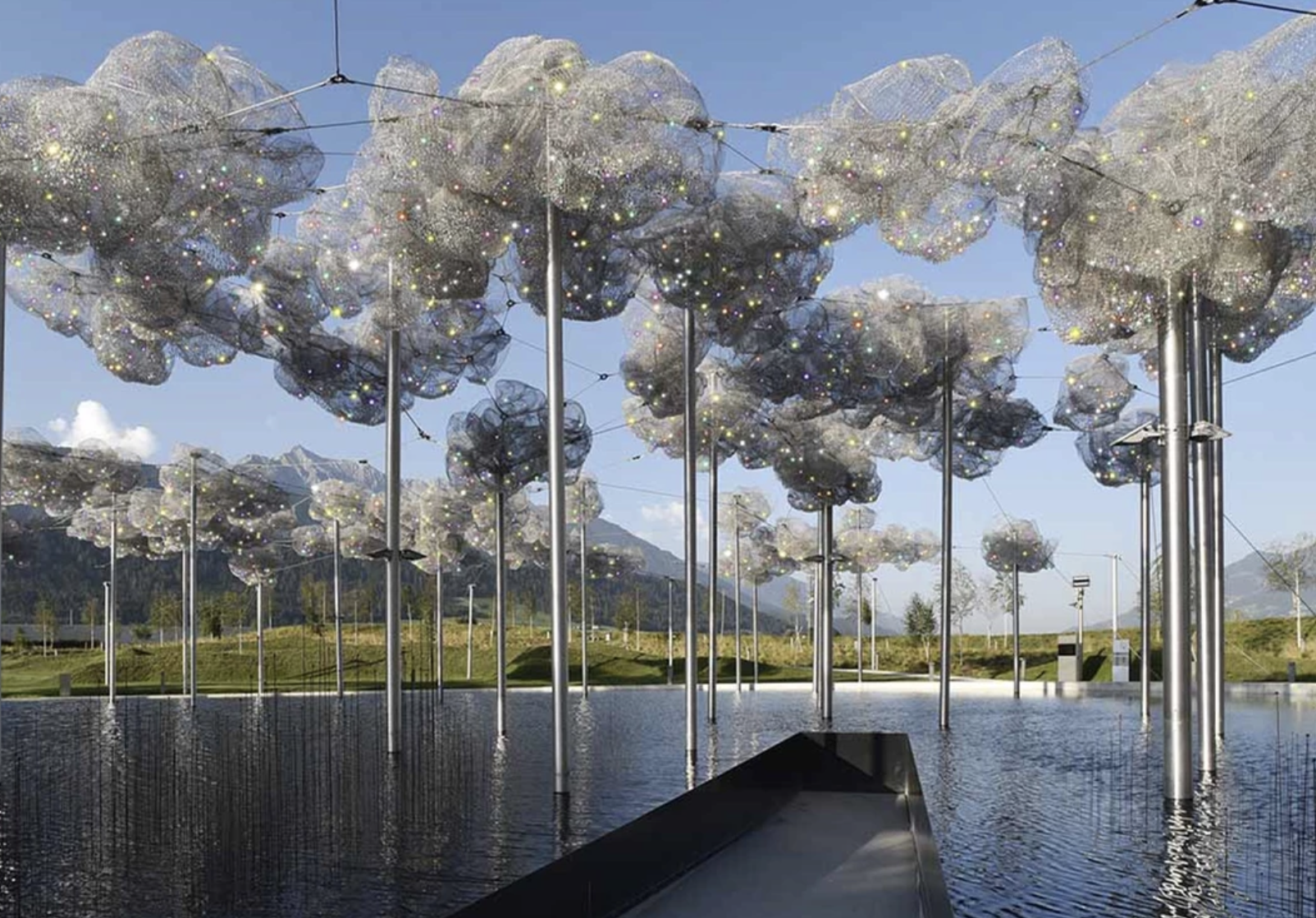 Image tirée de Swarovski Crystal Worlds