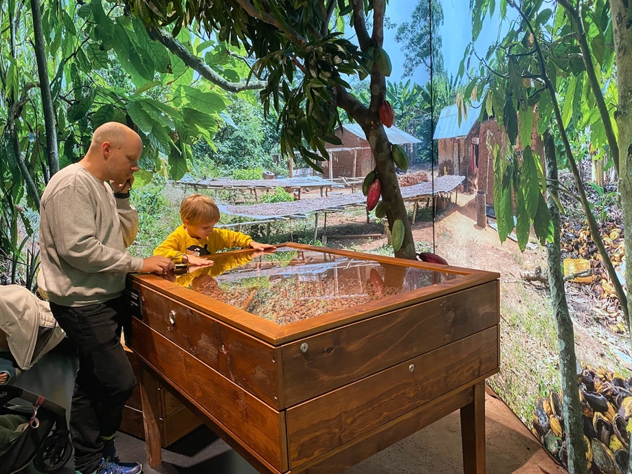 Jerome van mamarocks.ch met kind - de familie- en reisblog uit Zürich