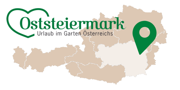 Oststeiermark Karte